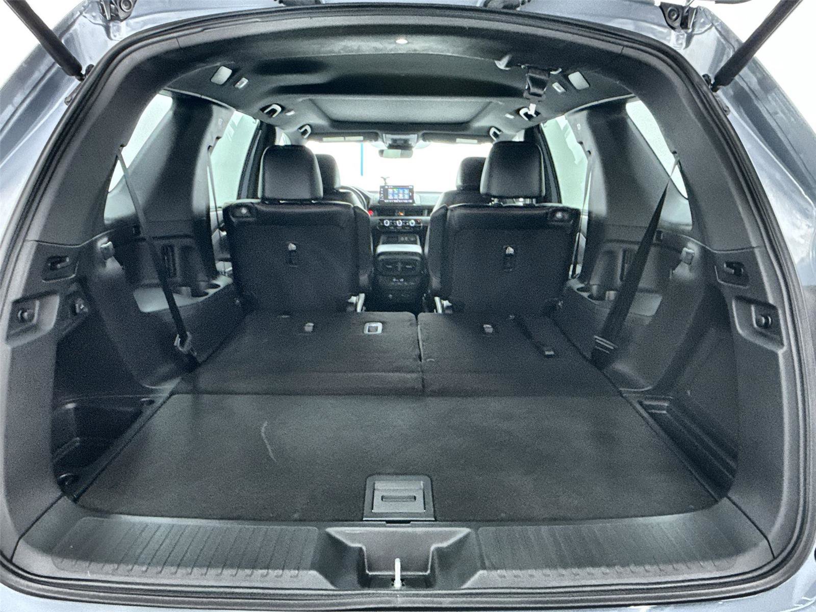 Certified 2025 Honda Pilot TrailSport image 30