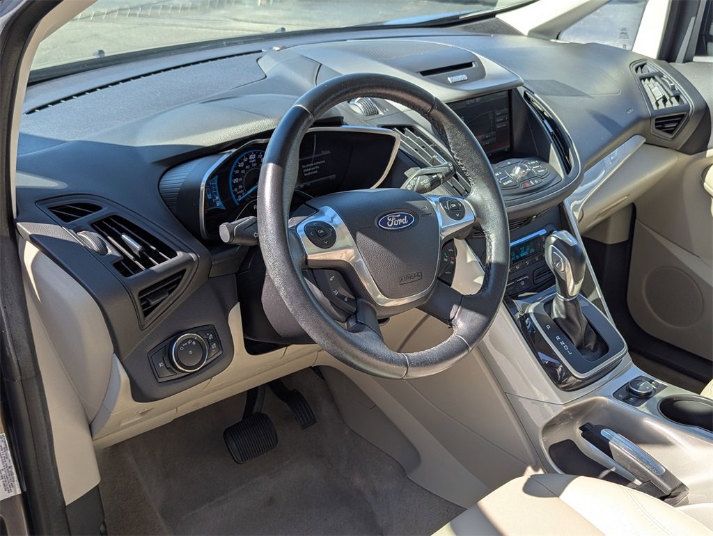 Used 2014 Ford C-MAX SEL image 9