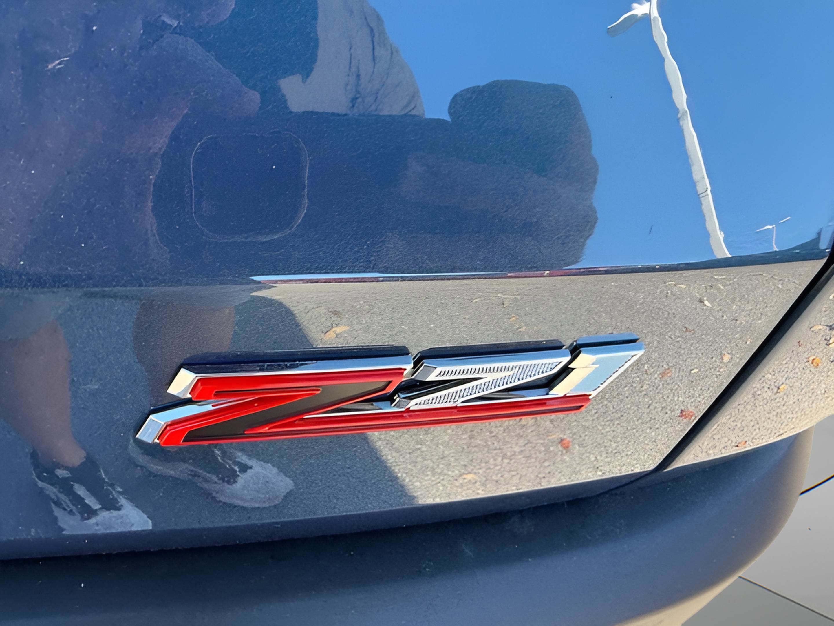 New 2026 Chevrolet Traverse Z71 w/ Driver Confidence Package image 22