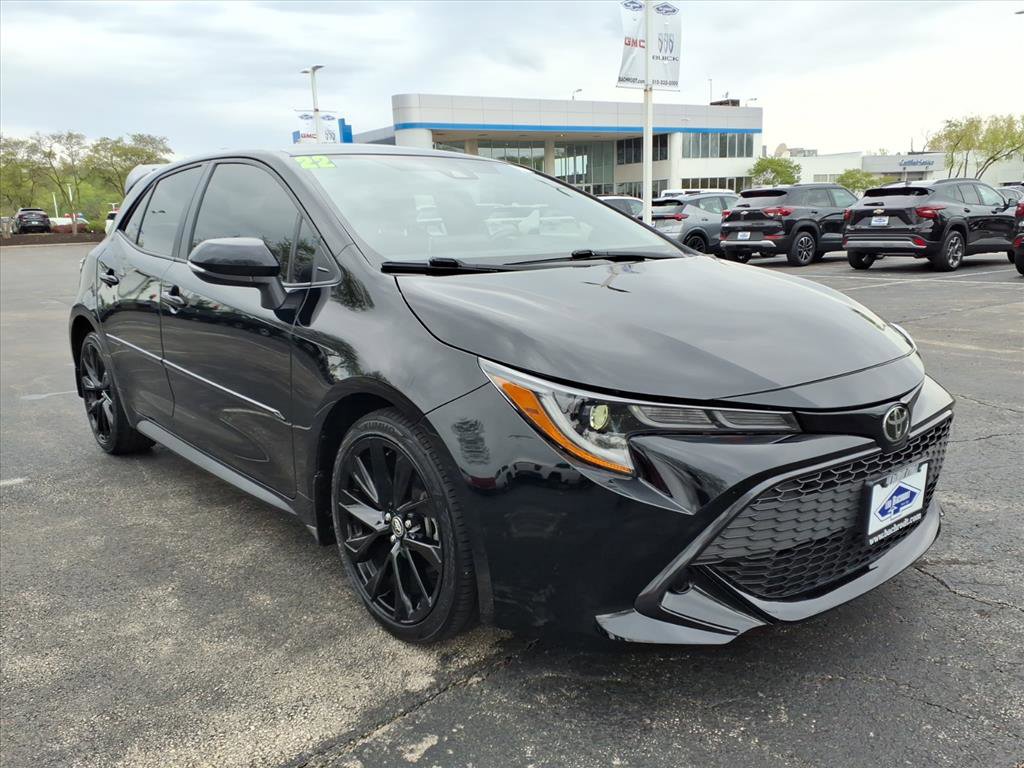 Used 2022 Toyota Corolla SE