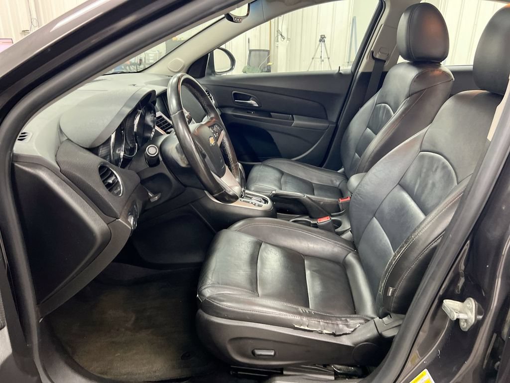Used 2014 Chevrolet Cruze LTZ w/ RS Package FWD image 20