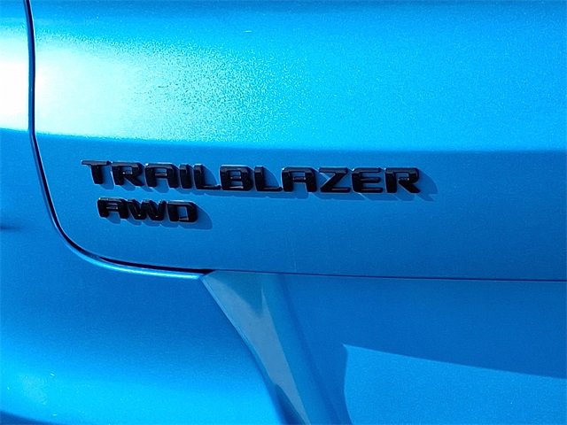Used 2025 Chevrolet TrailBlazer RS w/ Convenience Package image 25