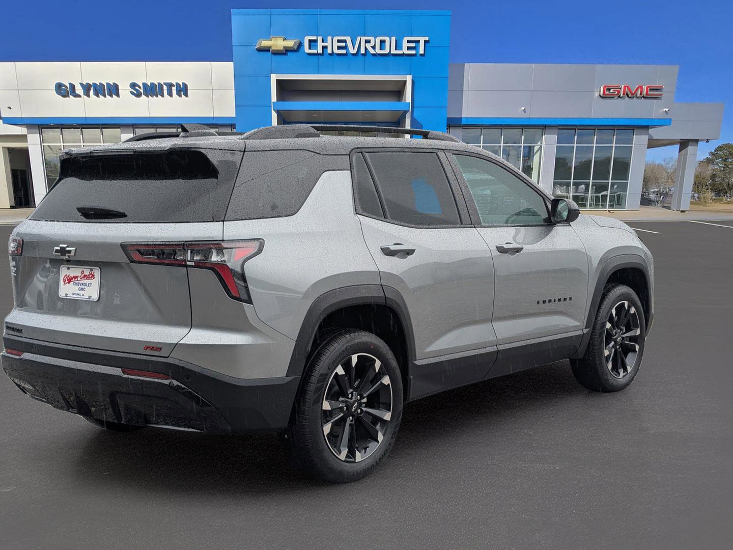 New 2026 Chevrolet Equinox RS image 7