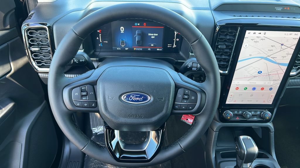 New 2026 Ford Ranger XLT w/ Equipment Group 301A High AWD/4WD image 14