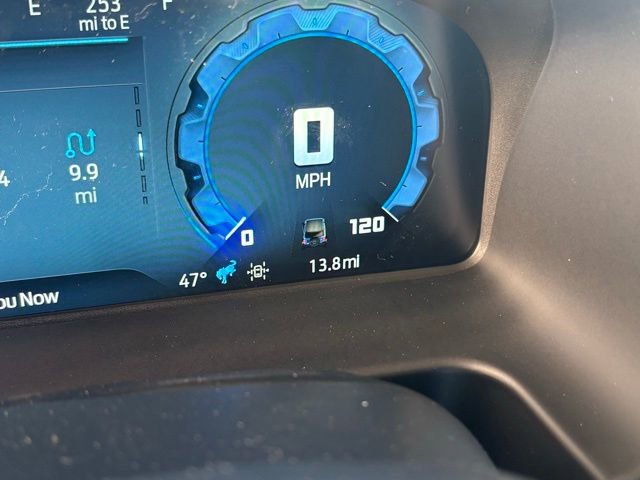 New 2025 Ford Bronco Outer Banks image 5