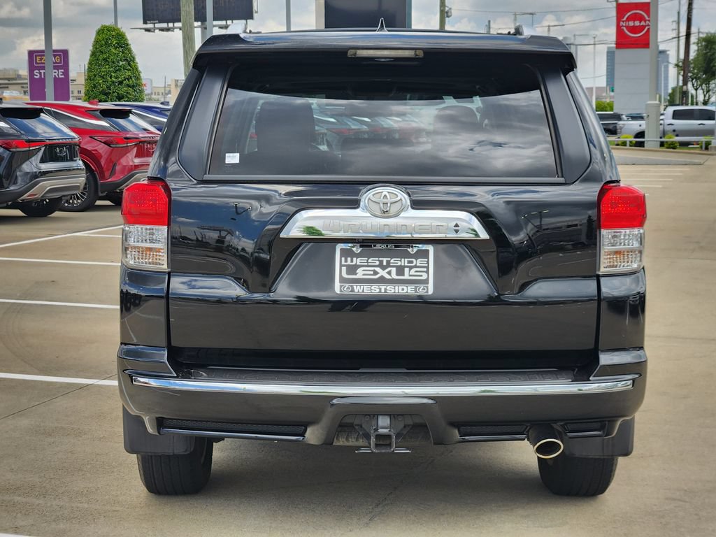 Used 2013 Toyota 4Runner Limited RWD image 6