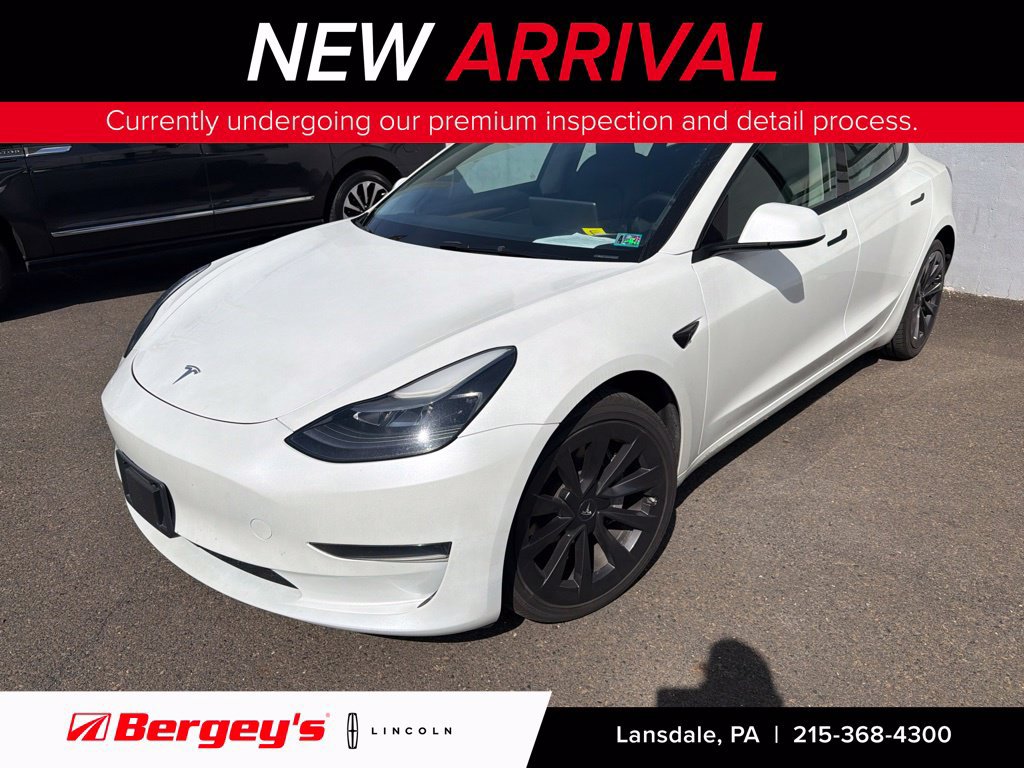 Used 2023 Tesla Model 3 Standard Range