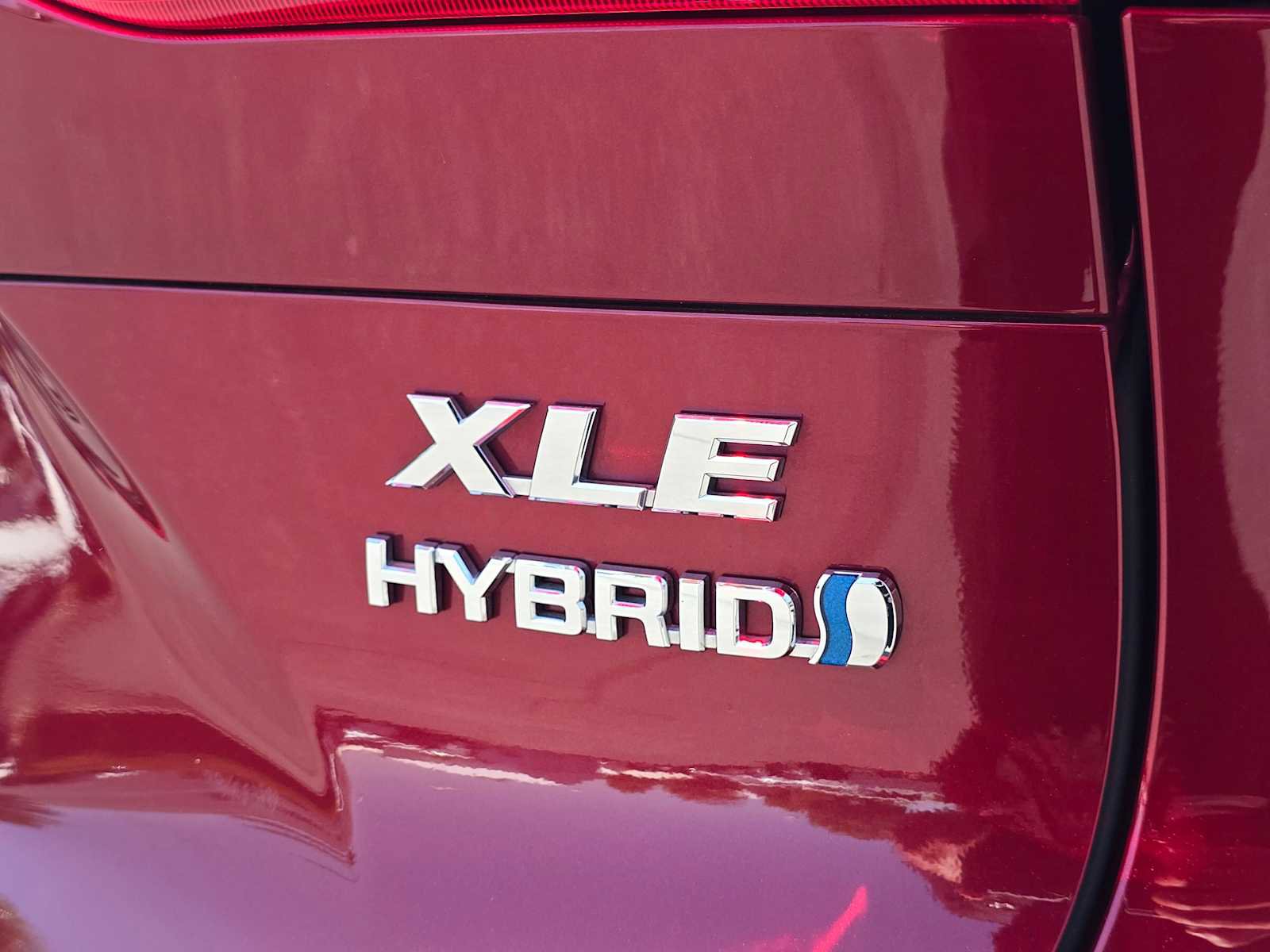 Certified 2021 Toyota Venza XLE AWD/4WD image 13