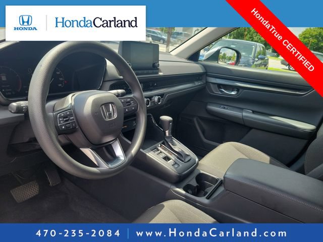 Certified 2023 Honda CR-V LX image 13