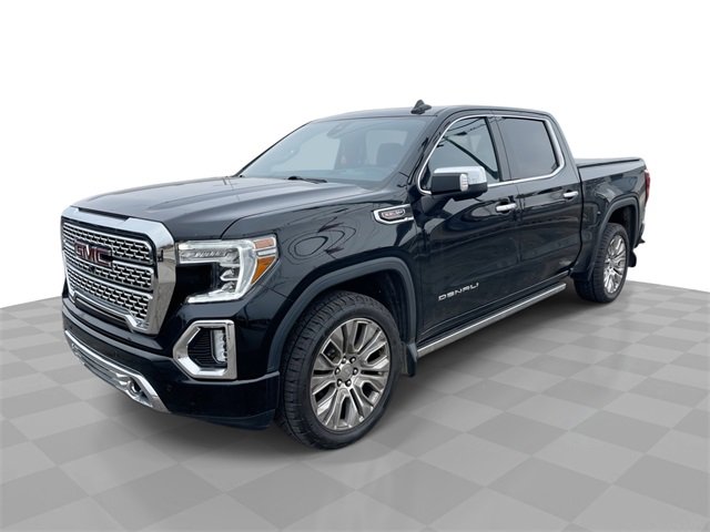 Used 2021 GMC Sierra 1500 Denali w/ Denali Ultimate Package image 1