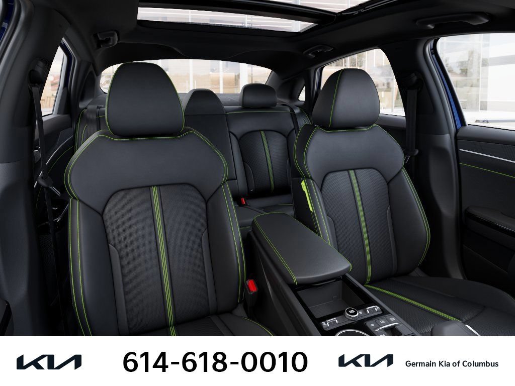 New 2026 Kia K5 GT w/ GT1 Package FWD image 18