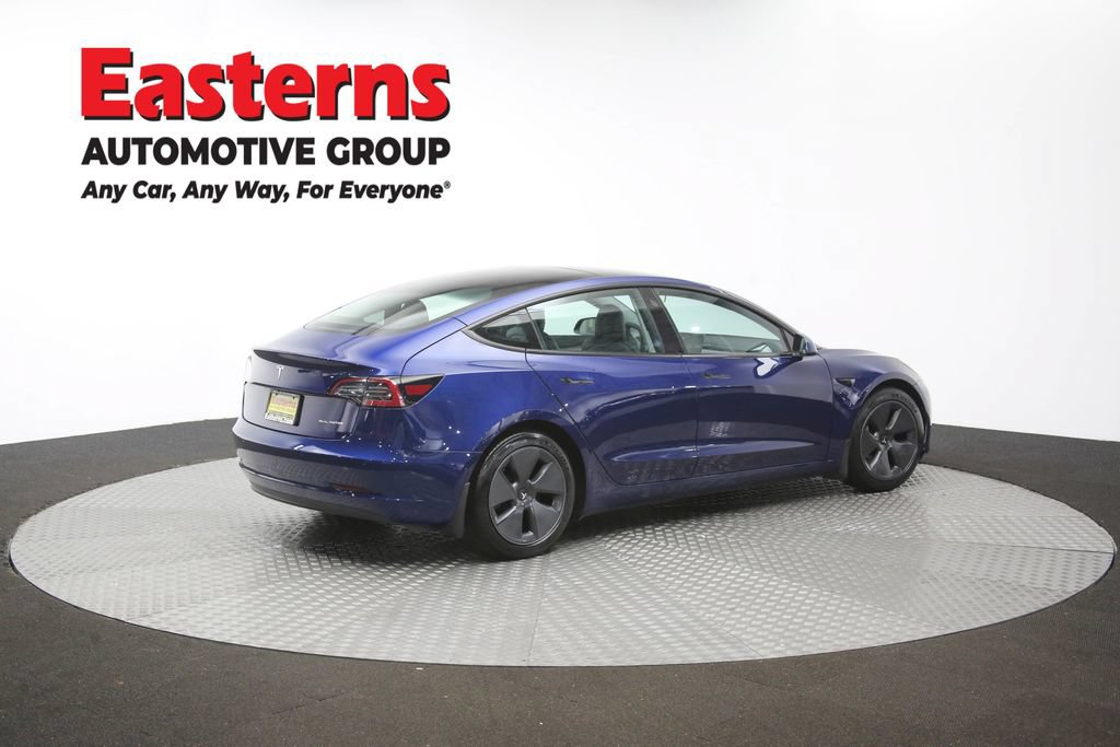 Used 2021 Tesla Model 3 Long Range AWD/4WD image 35