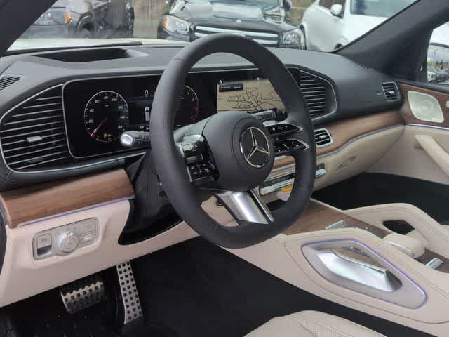 New 2026 Mercedes-Benz GLS 580 4MATIC image 10