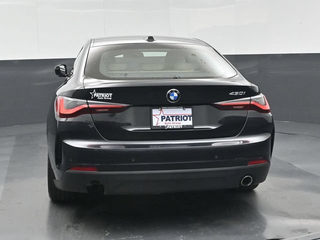 Used 2023 BMW 430i Gran Coupe w/ Premium Package RWD image 34