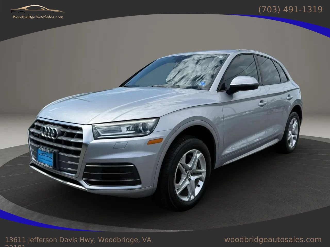 Used 2018 Audi Q5 2.0T Premium AWD/4WD image 9