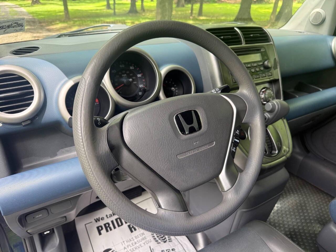 Used 2003 Honda Element EX image 49