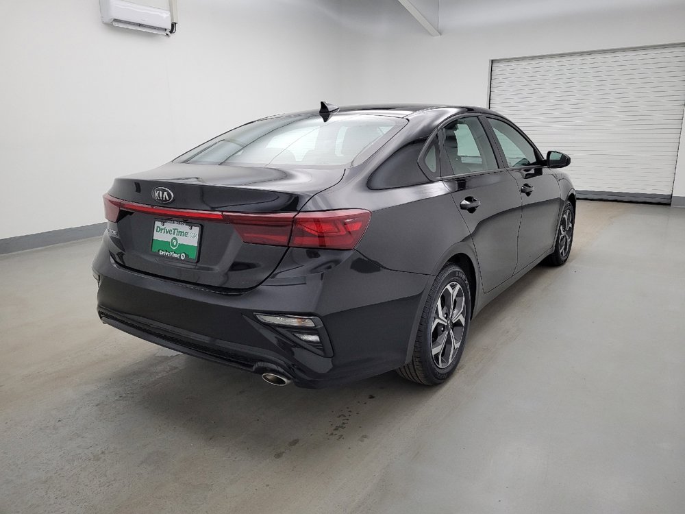 Used 2021 Kia Forte LXS image 9