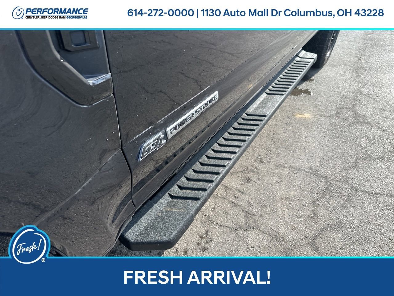 Used 2020 Ford F250 Lariat image 12