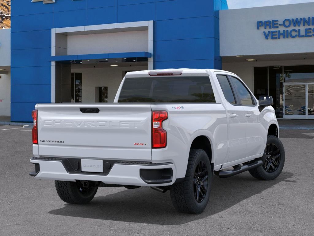 New 2026 Chevrolet Silverado 1500 RST w/ RST Select Package image 4