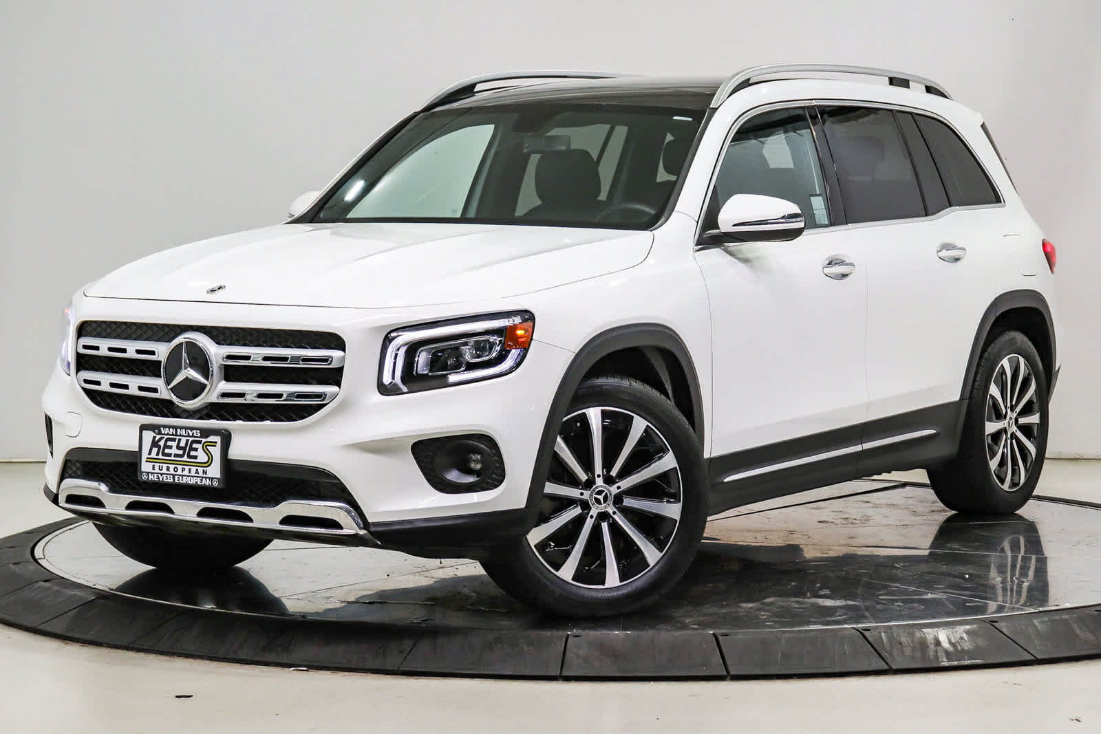 Used 2023 Mercedes-Benz GLB 250
