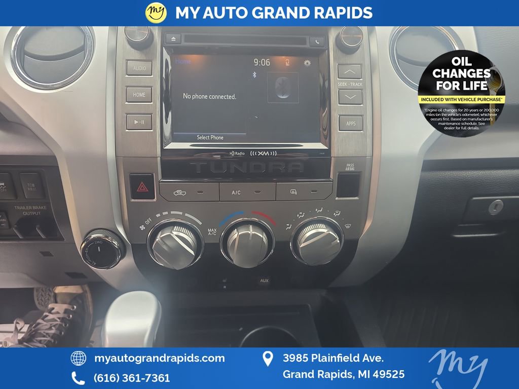 Used 2018 Toyota Tundra SR5 AWD/4WD image 18