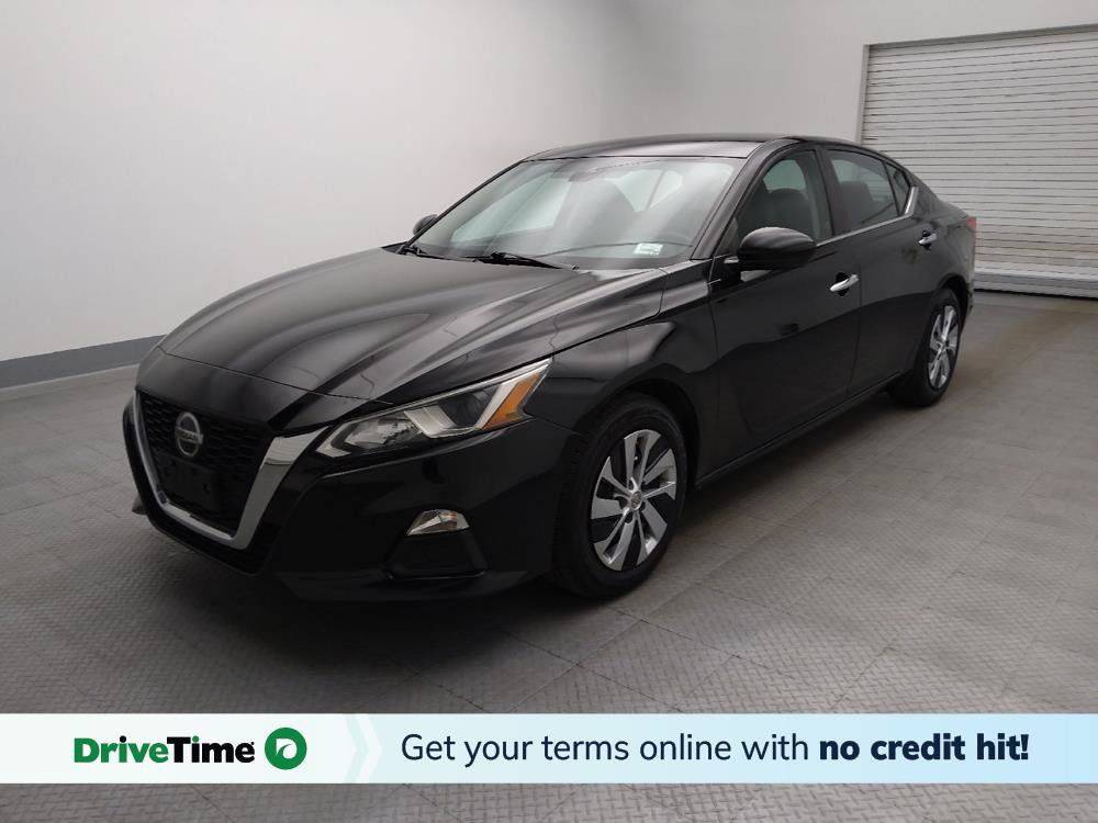 Used 2021 Nissan Altima 2.5 S FWD image 1