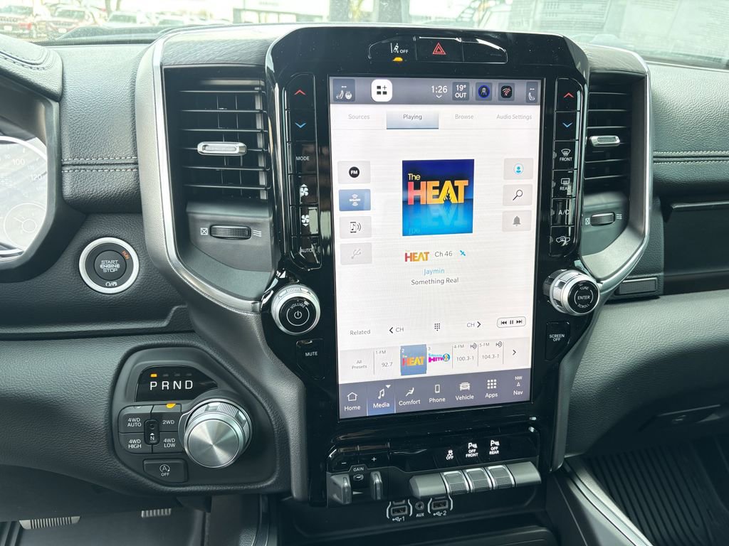 New 2026 RAM 1500 Laramie w/ Night Edition image 18