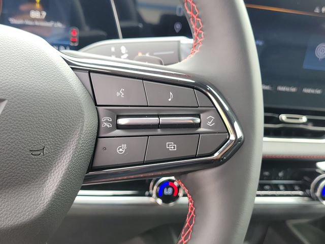 New 2026 Chevrolet Equinox RS w/ Safety and Technology Package FWD image 25