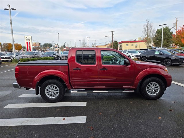 Used 2019 Nissan Frontier SV w/ Value Truck Package image 6