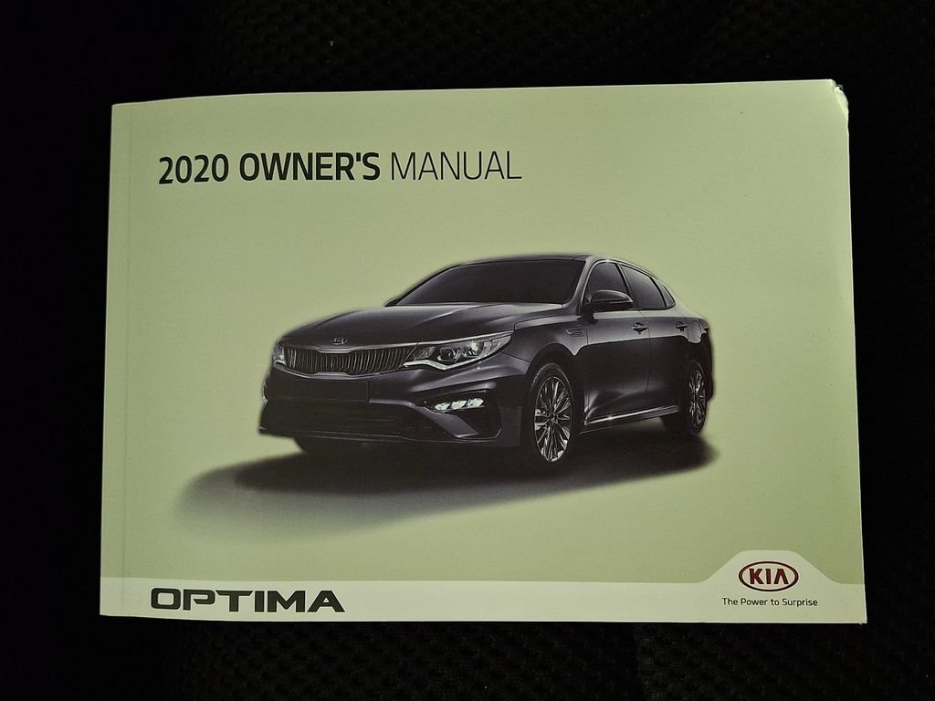 Used 2020 Kia Optima LX FWD image 25
