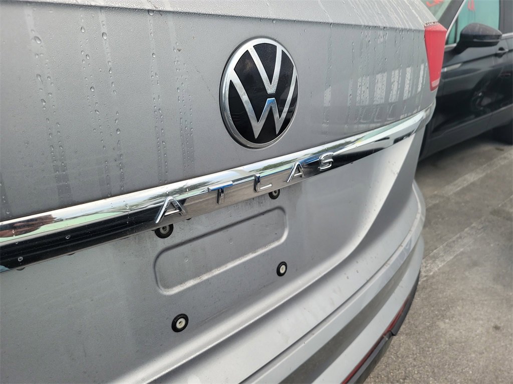 Used 2022 Volkswagen Atlas Cross Sport SE image 10