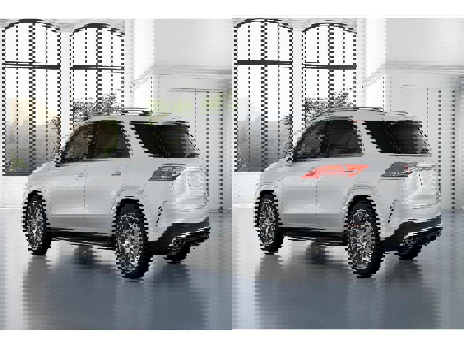 New 2026 Mercedes-Benz GLE 53 AMG 4MATIC image 29