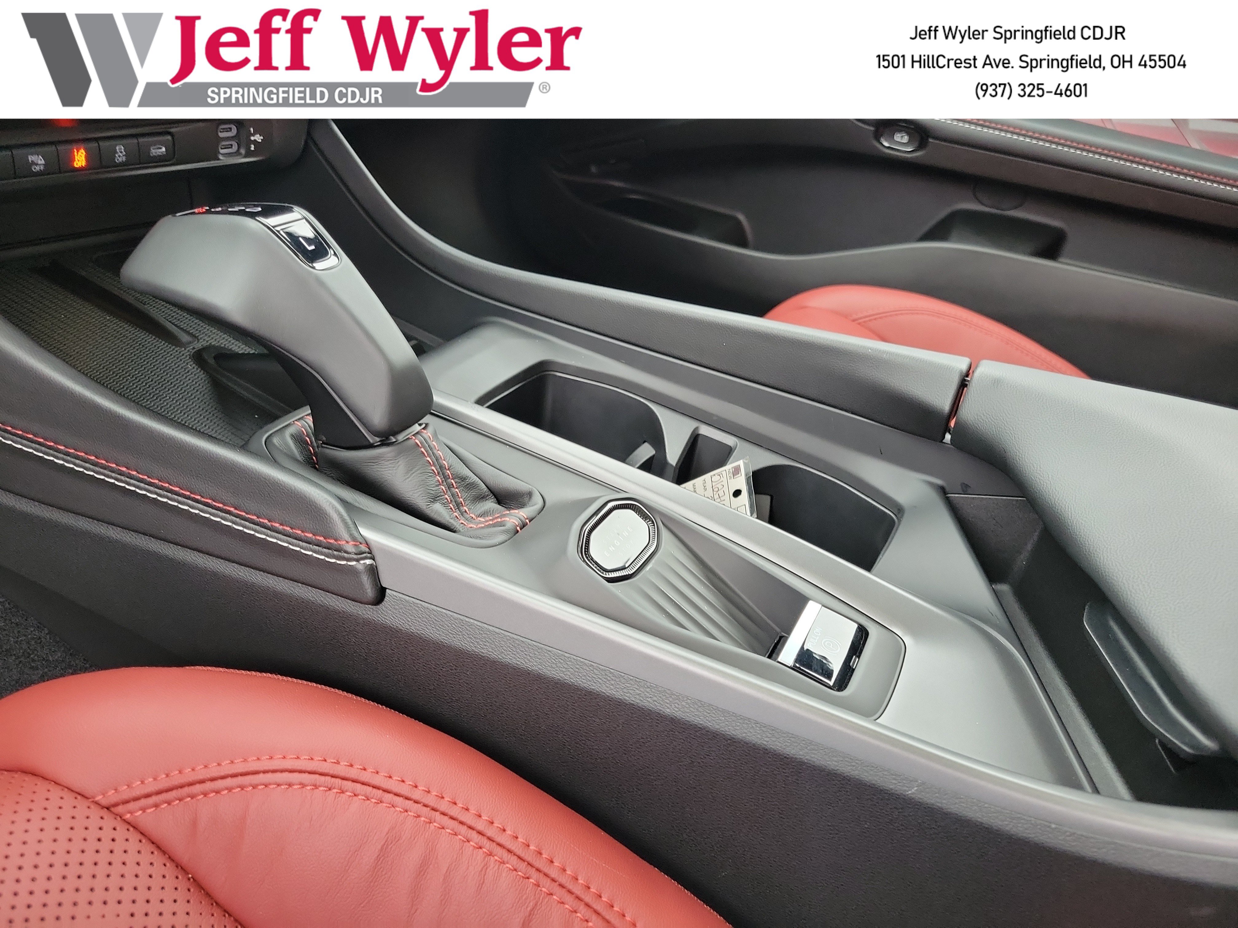 New 2026 Dodge Charger Scat Pack AWD/4WD image 16