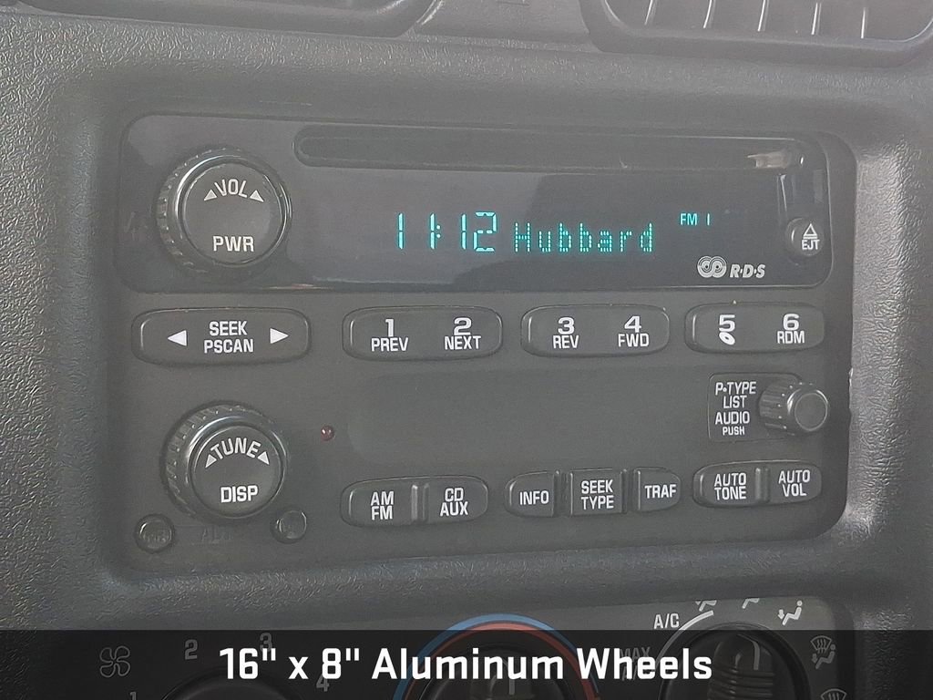 Used 2003 Chevrolet S10 Pickup LS w/ LS Preferred Equipment Group image 16