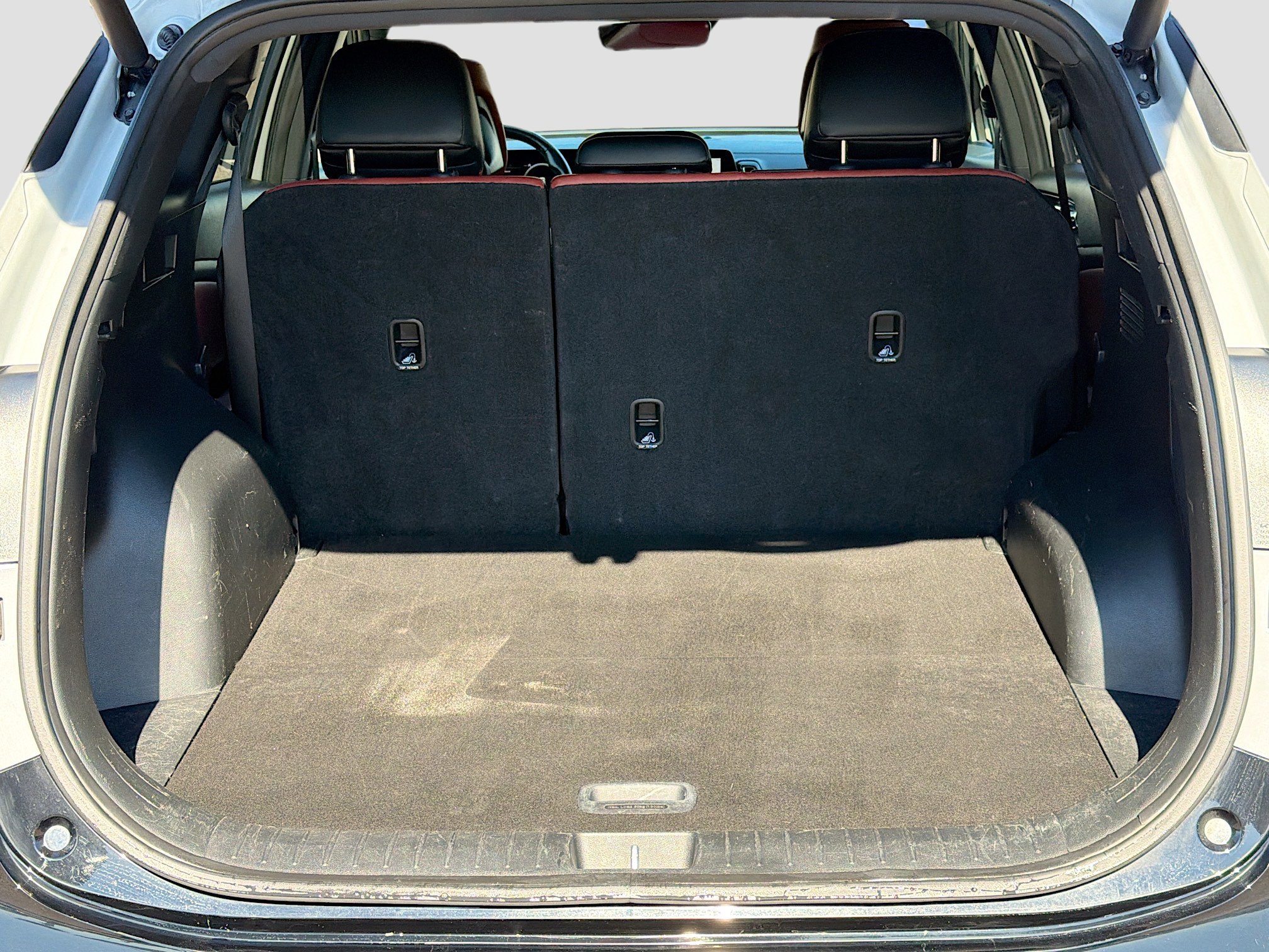 Used 2023 Kia Sportage SX image 12