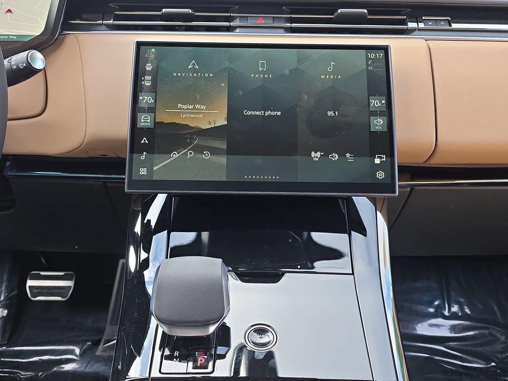 New 2026 Land Rover Range Rover Sport Dynamic SE image 20