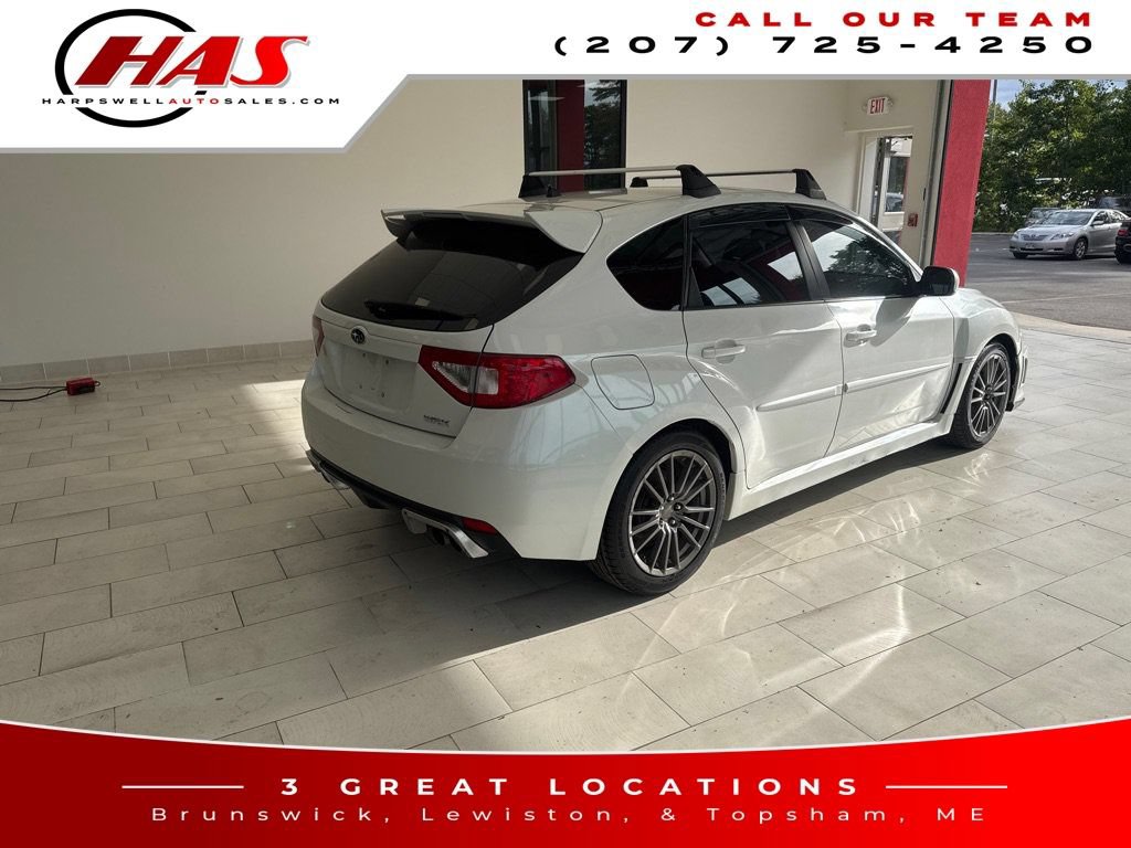 Used 2011 Subaru Impreza WRX Premium AWD/4WD image 6