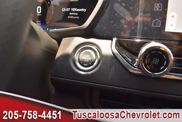 New 2026 Chevrolet Colorado W/T w/ WT Custom Package AWD/4WD image 28