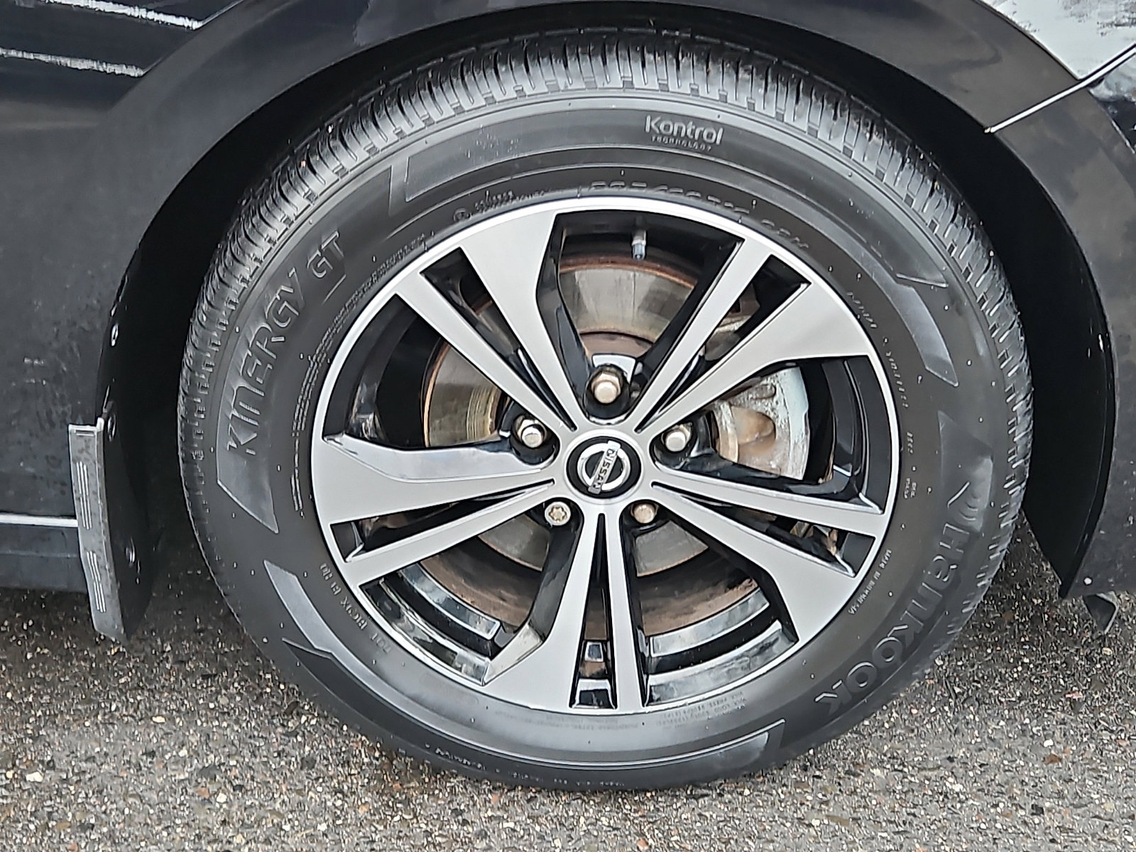 Certified 2023 Nissan Sentra SV w/ All-Weather Package image 8