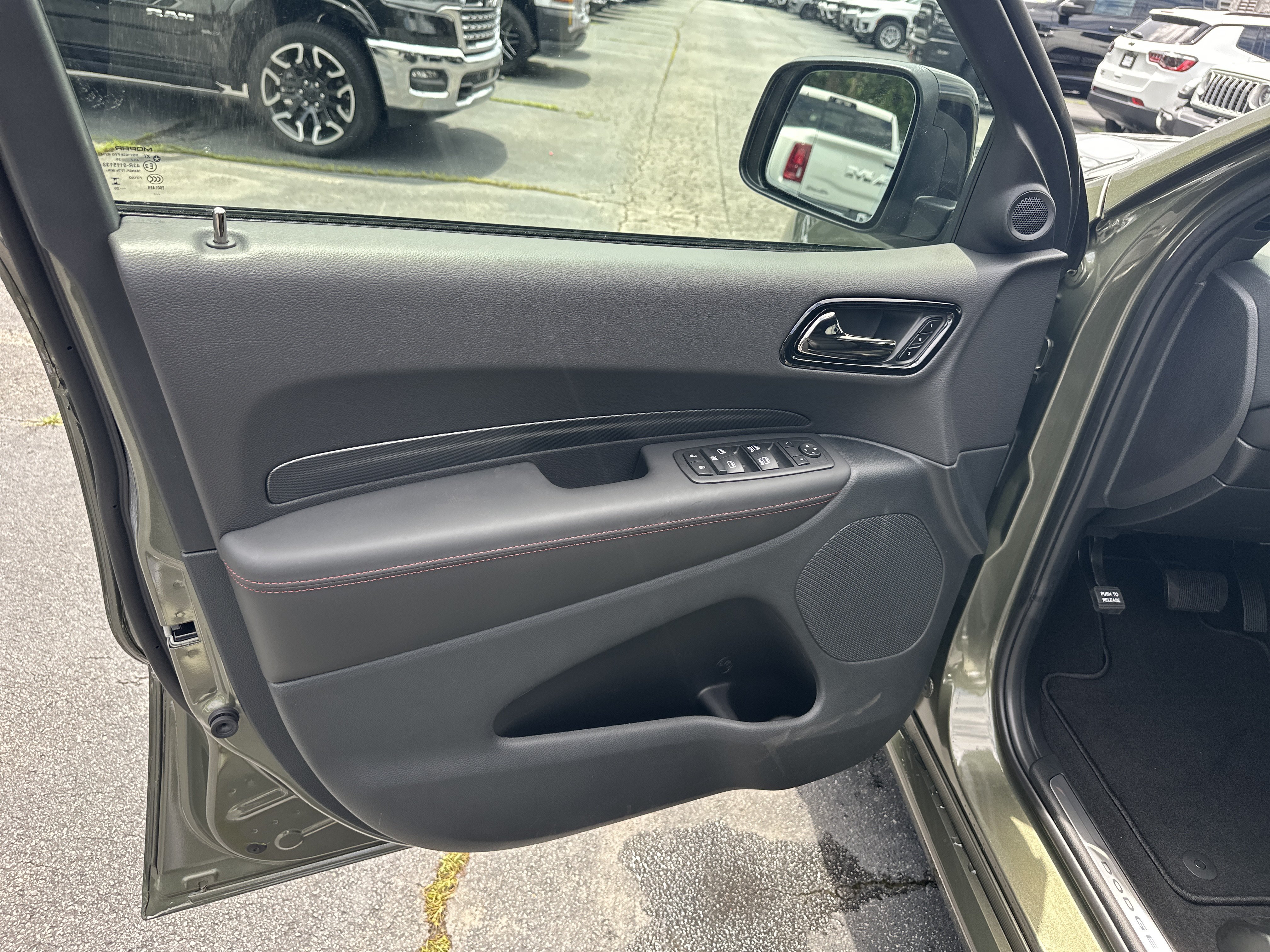 New 2026 Dodge Durango GT AWD/4WD image 12