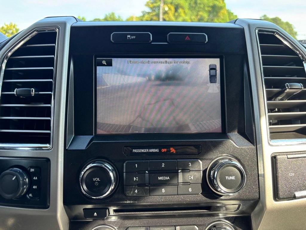 Used 2015 Ford F150 Lariat AWD/4WD image 32
