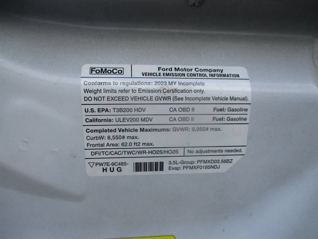 Used 2023 Ford Transit 250 RWD image 17