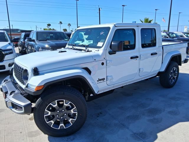 New 2026 Jeep Gladiator Mojave AWD/4WD image 3