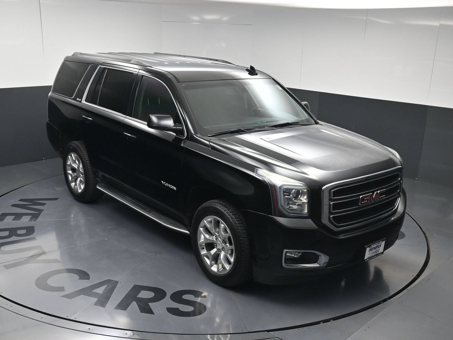 Used 2019 GMC Yukon SLE w/ SLE Value Package AWD/4WD image 32