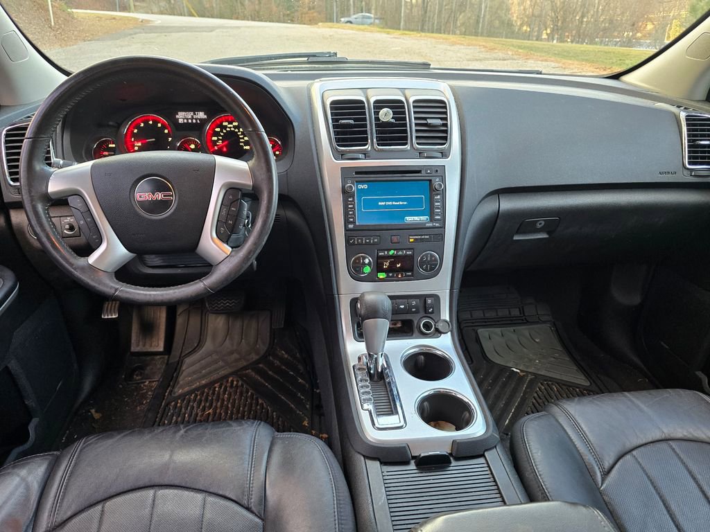 Used 2011 GMC Acadia SLT image 9