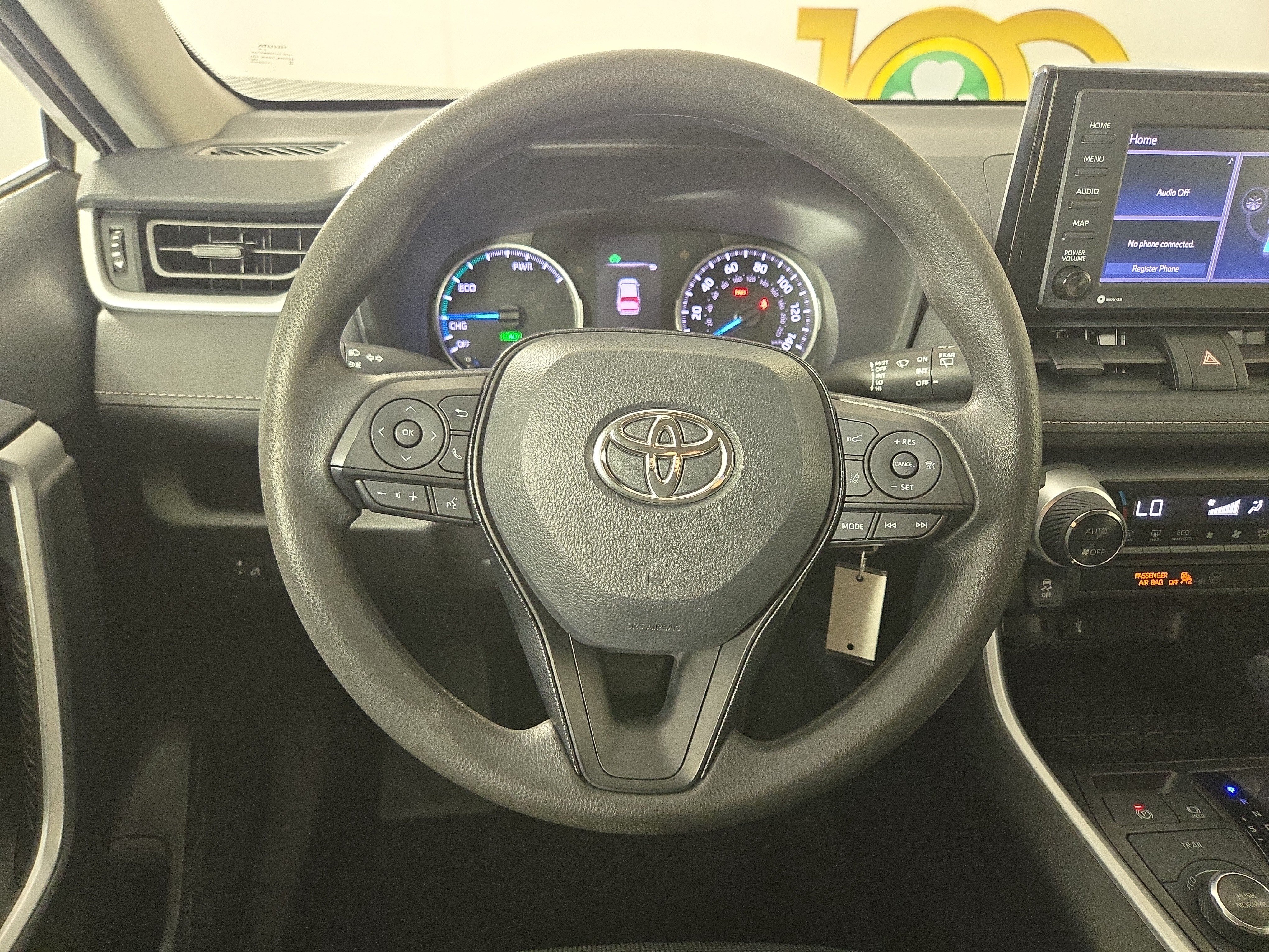 Used 2021 Toyota RAV4 LE AWD/4WD image 15