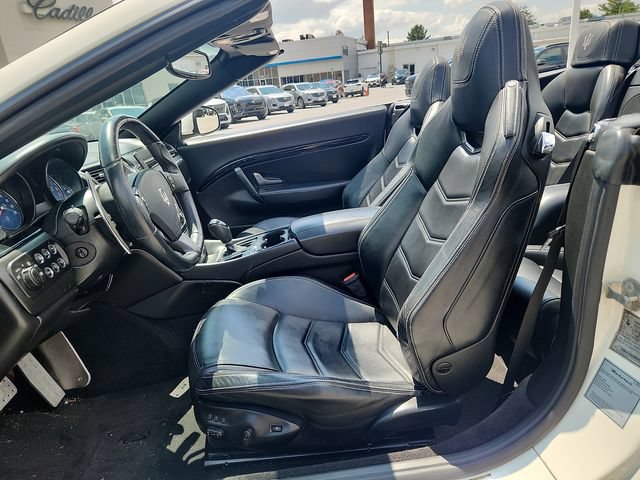 Used 2014 Maserati GranTurismo MC RWD image 13