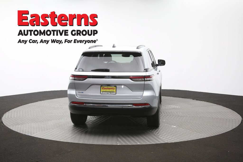 Used 2022 Jeep Grand Cherokee Limited 4xe AWD/4WD image 41