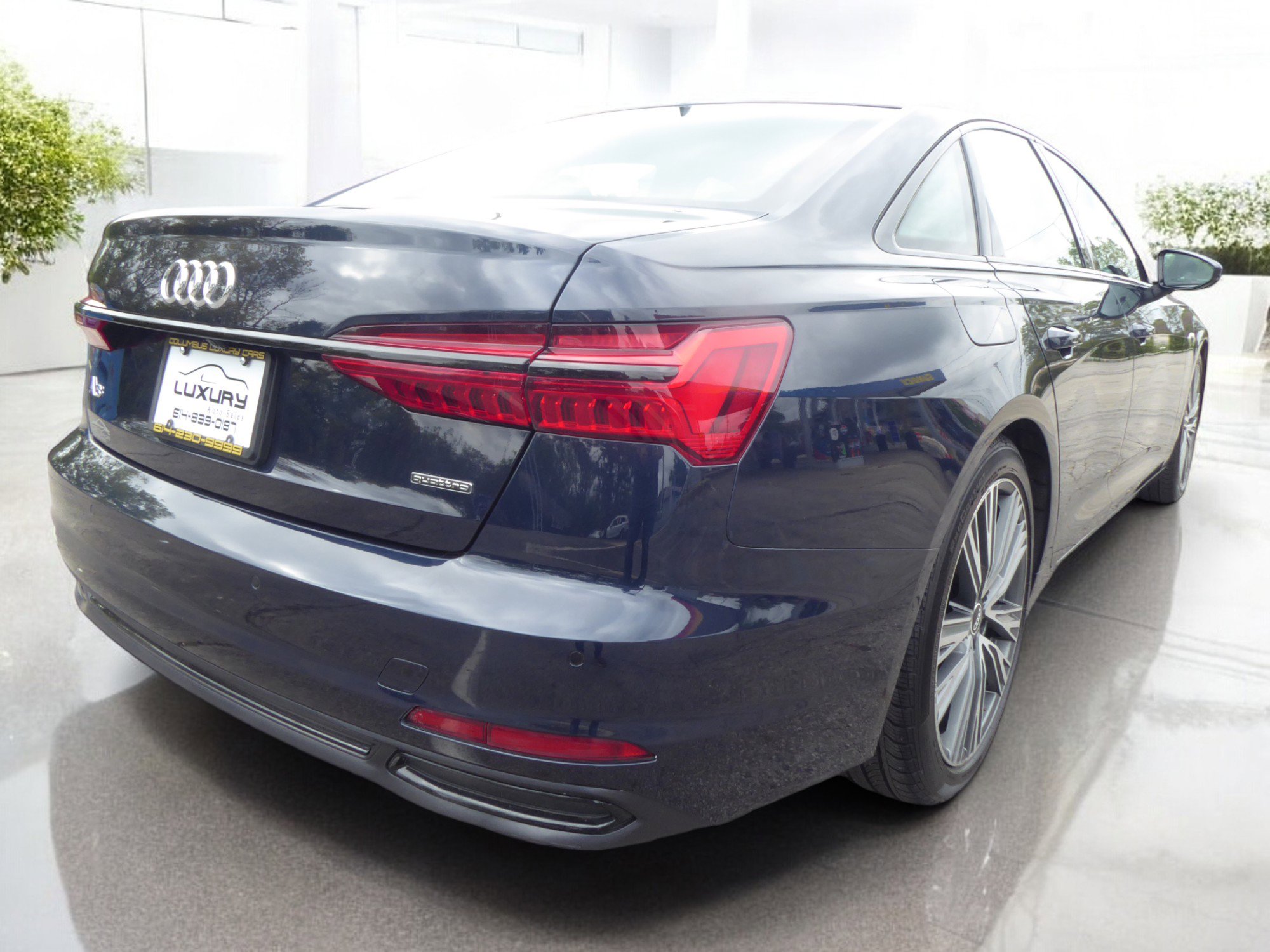 Used 2021 Audi A6 2.0T Premium w/ Convenience Package image 10