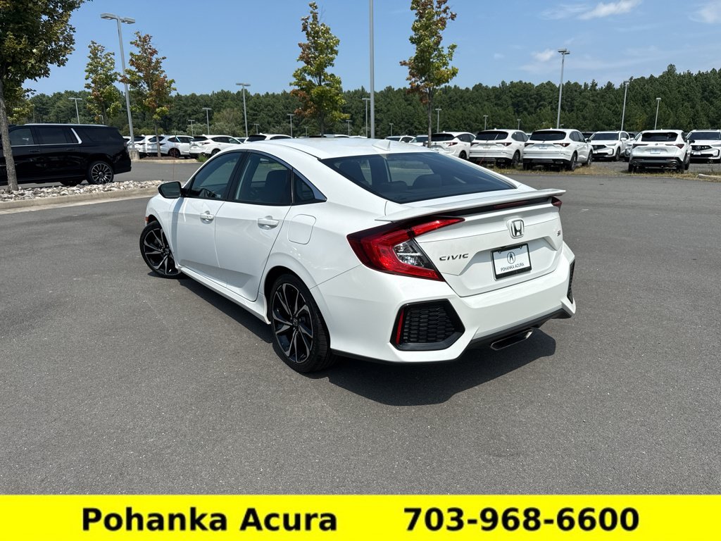 Used 2019 Honda Civic Si image 5